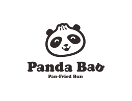 贺州Panda Bao水煎包成都餐馆标志设计_梅州餐厅策划营销_揭阳餐厅设计公司