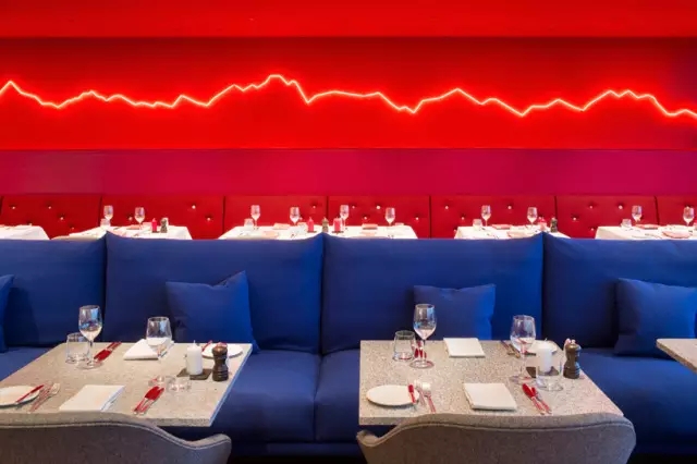 贺州灯光搭配在餐饮空间设计中的三大原则！