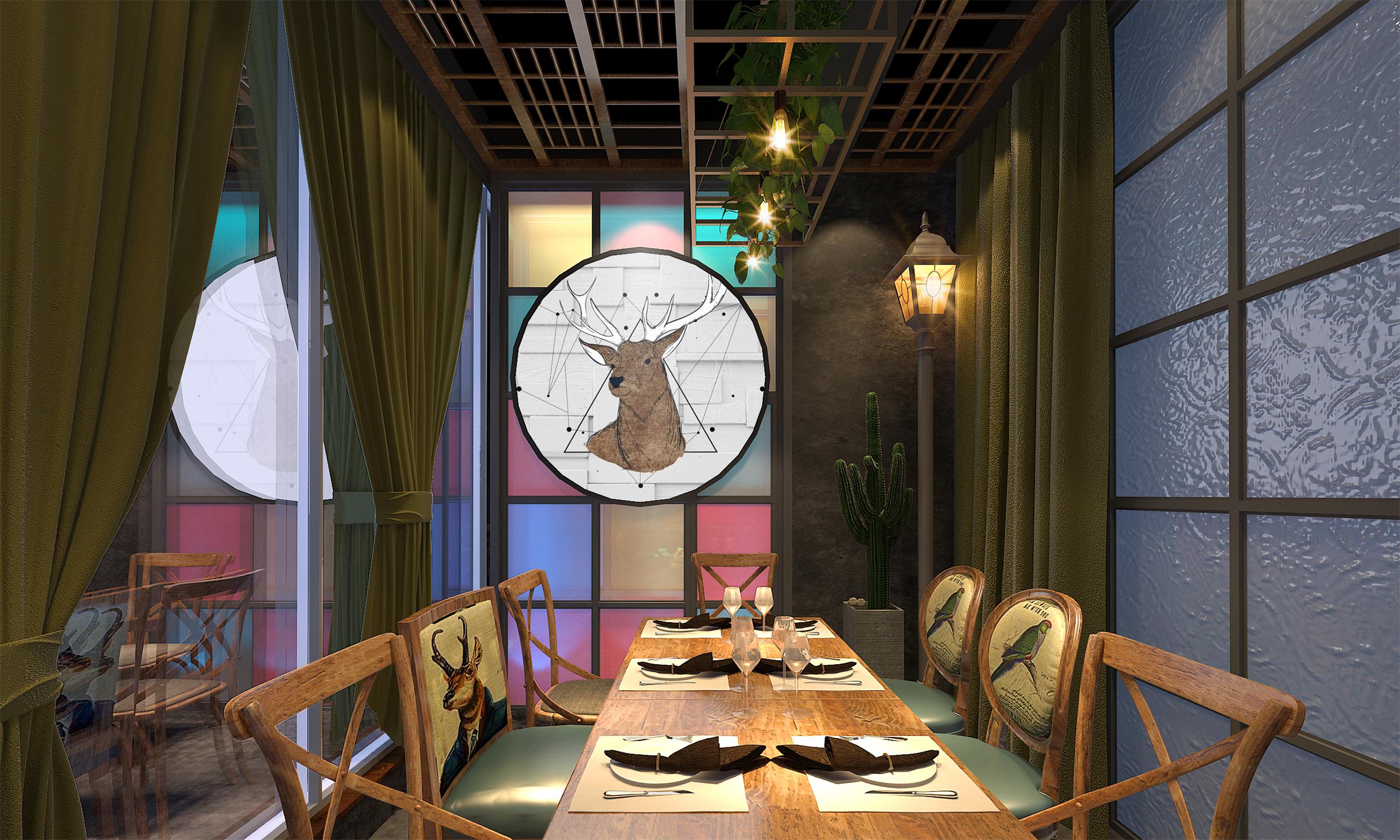 贺州深圳餐饮空间设计该如何为餐厅选择主题概念？