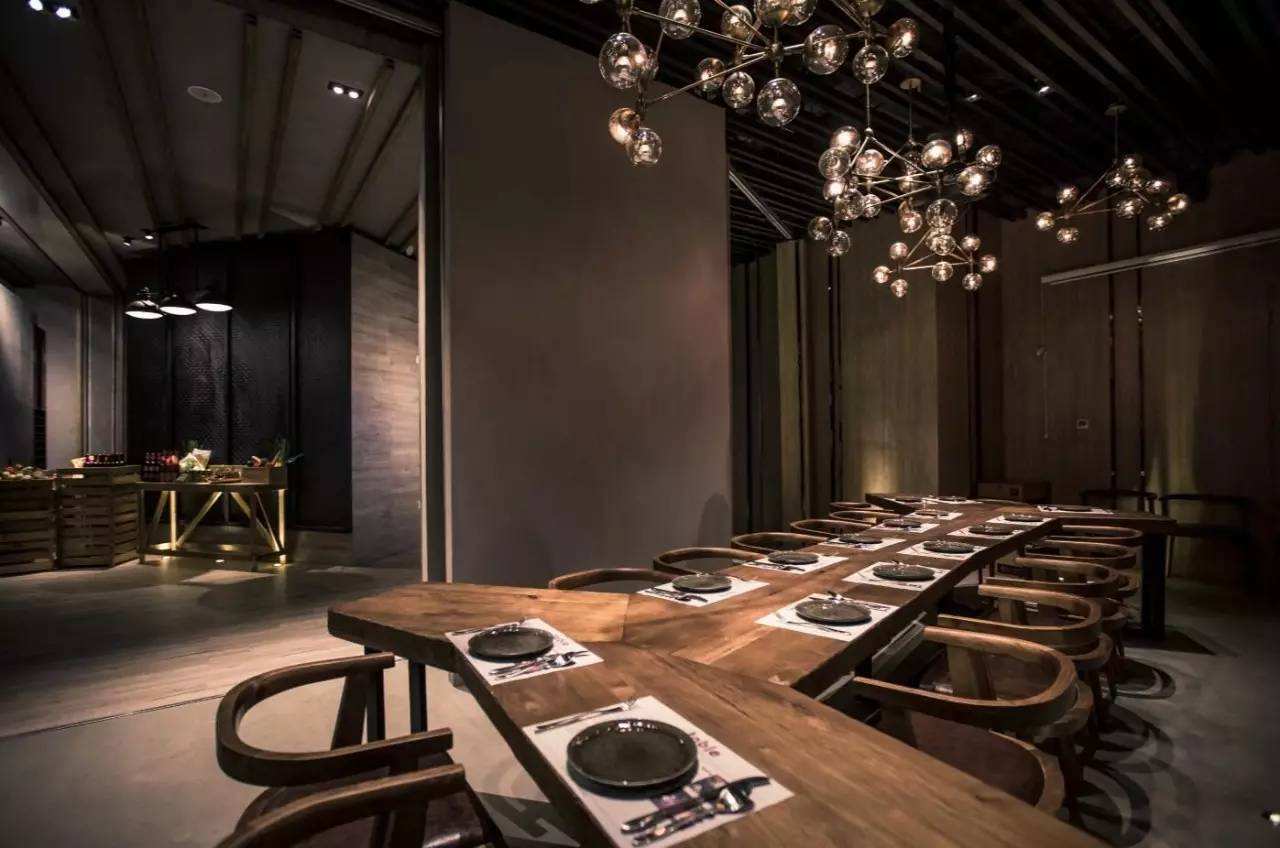 贺州深圳餐饮空间设计不仅要设计得好，更要能实现有效落地！