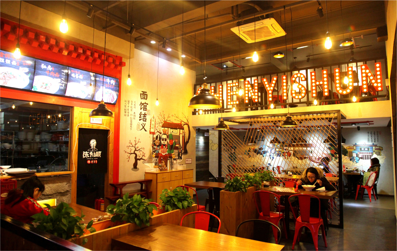 贺州深圳餐饮空间设计如何做到既让甲方满意，又能控制成本？